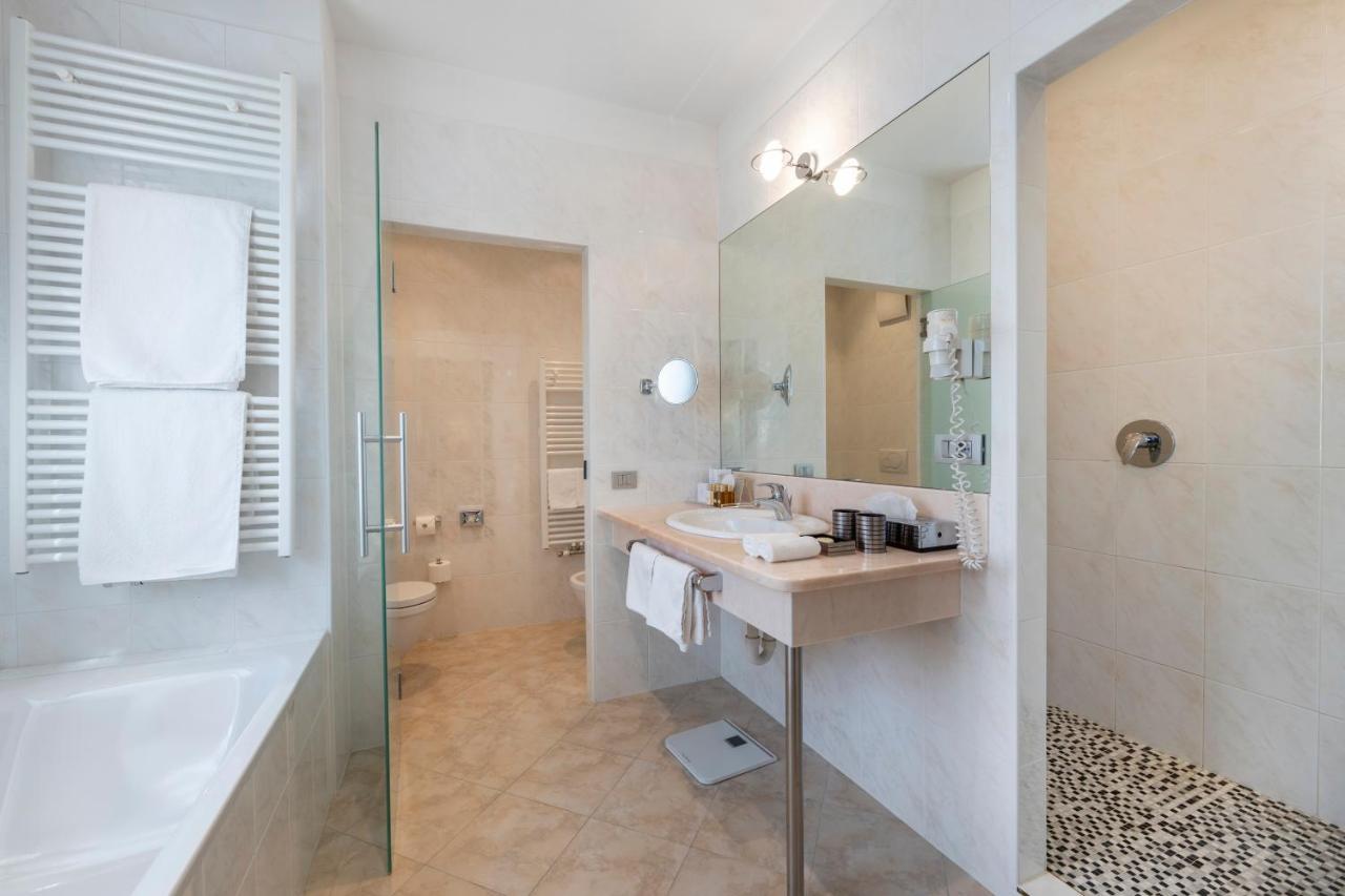 Villa Eden A Member Of Leading Hotels Of The World Merano Exterior photo