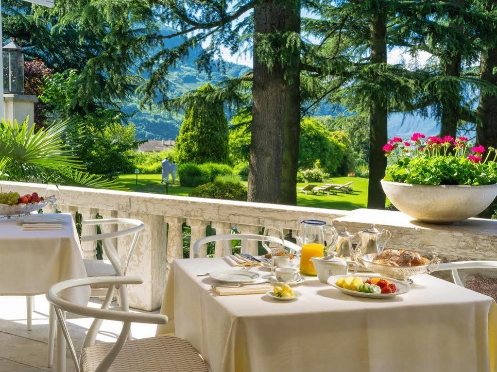 Villa Eden A Member Of Leading Hotels Of The World Merano Exterior photo