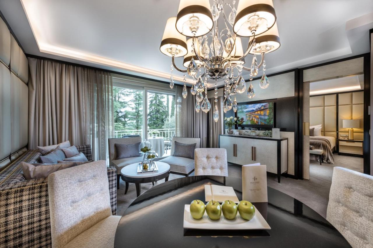 Villa Eden A Member Of Leading Hotels Of The World Merano Exterior photo