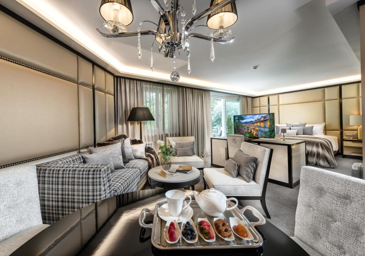 Villa Eden A Member Of Leading Hotels Of The World Merano Exterior photo